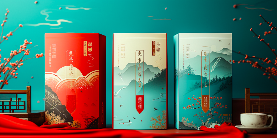 中國風在包裝設計中的影響：傳統與現代的完美融合